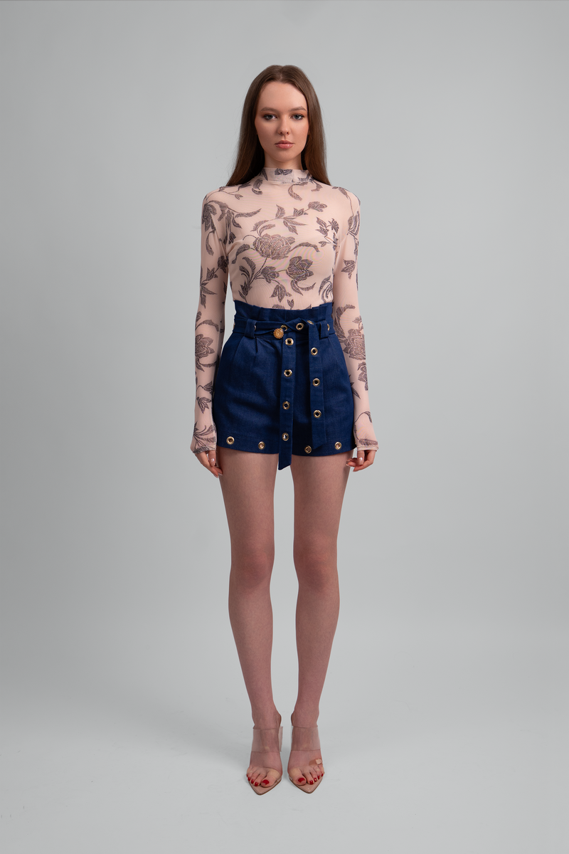 Margot Short - Khaki
