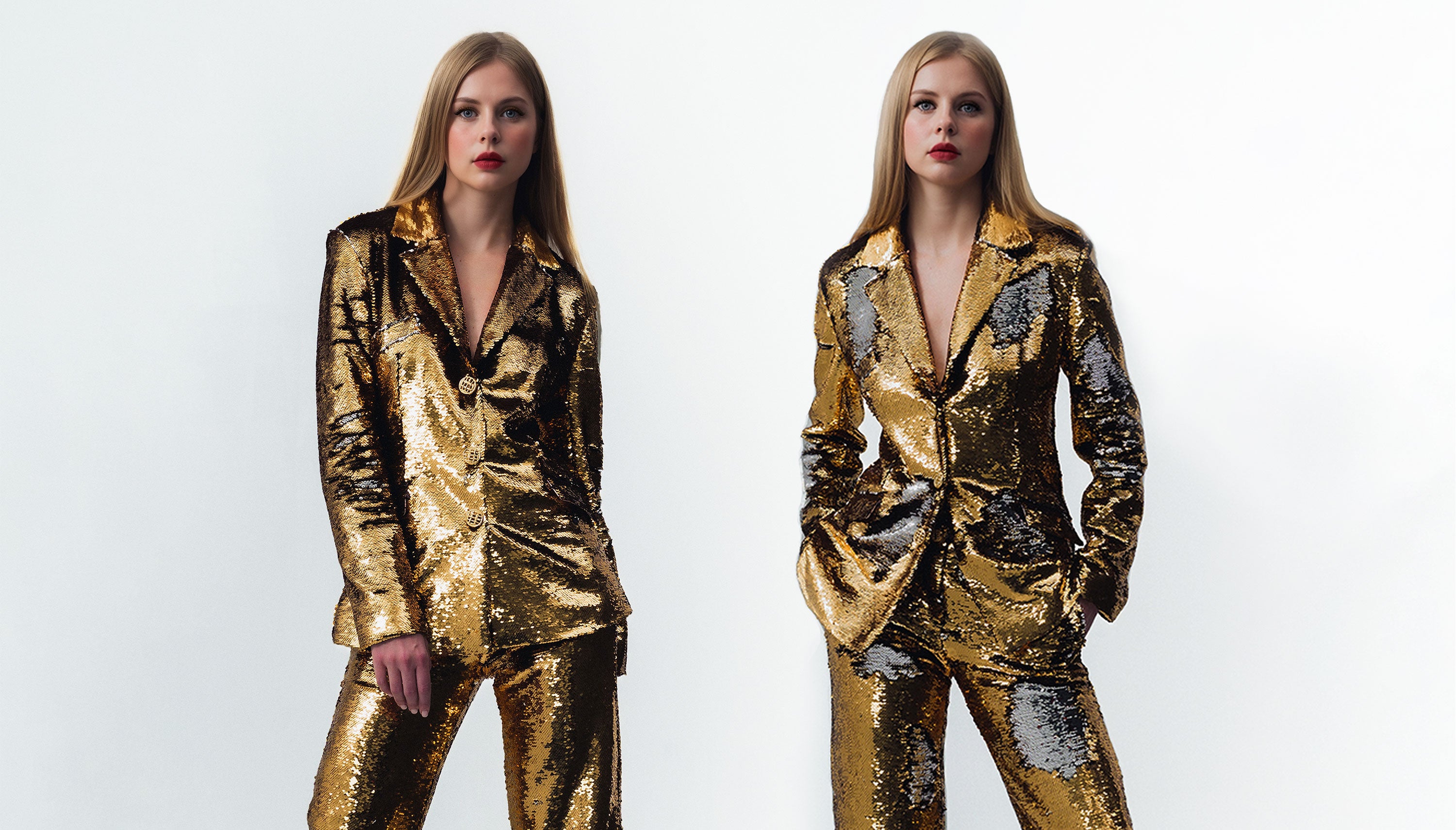 Dazzle All Night with the MxL Goldie Set