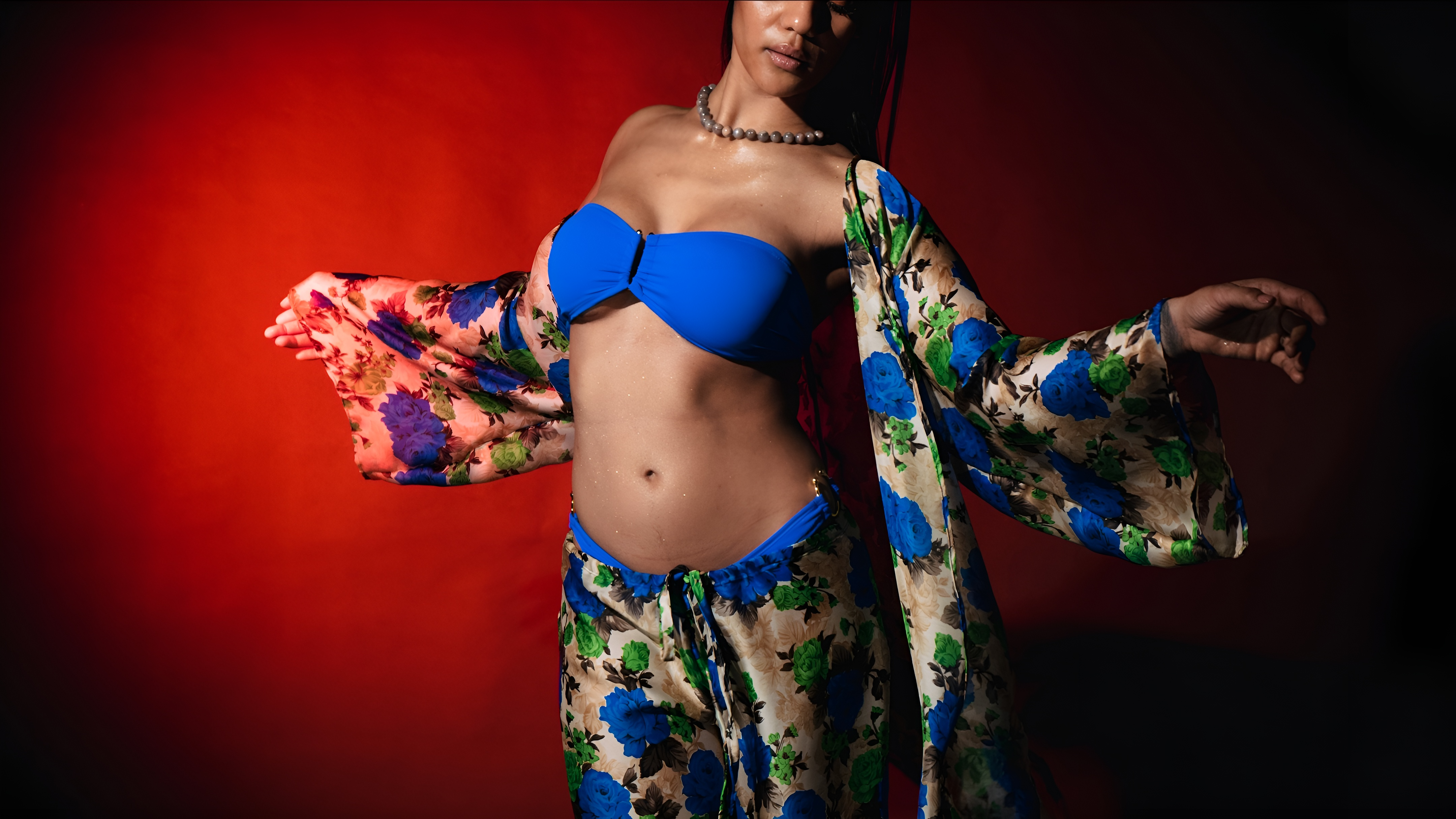 Summer Swim Coverups: Dive into Style