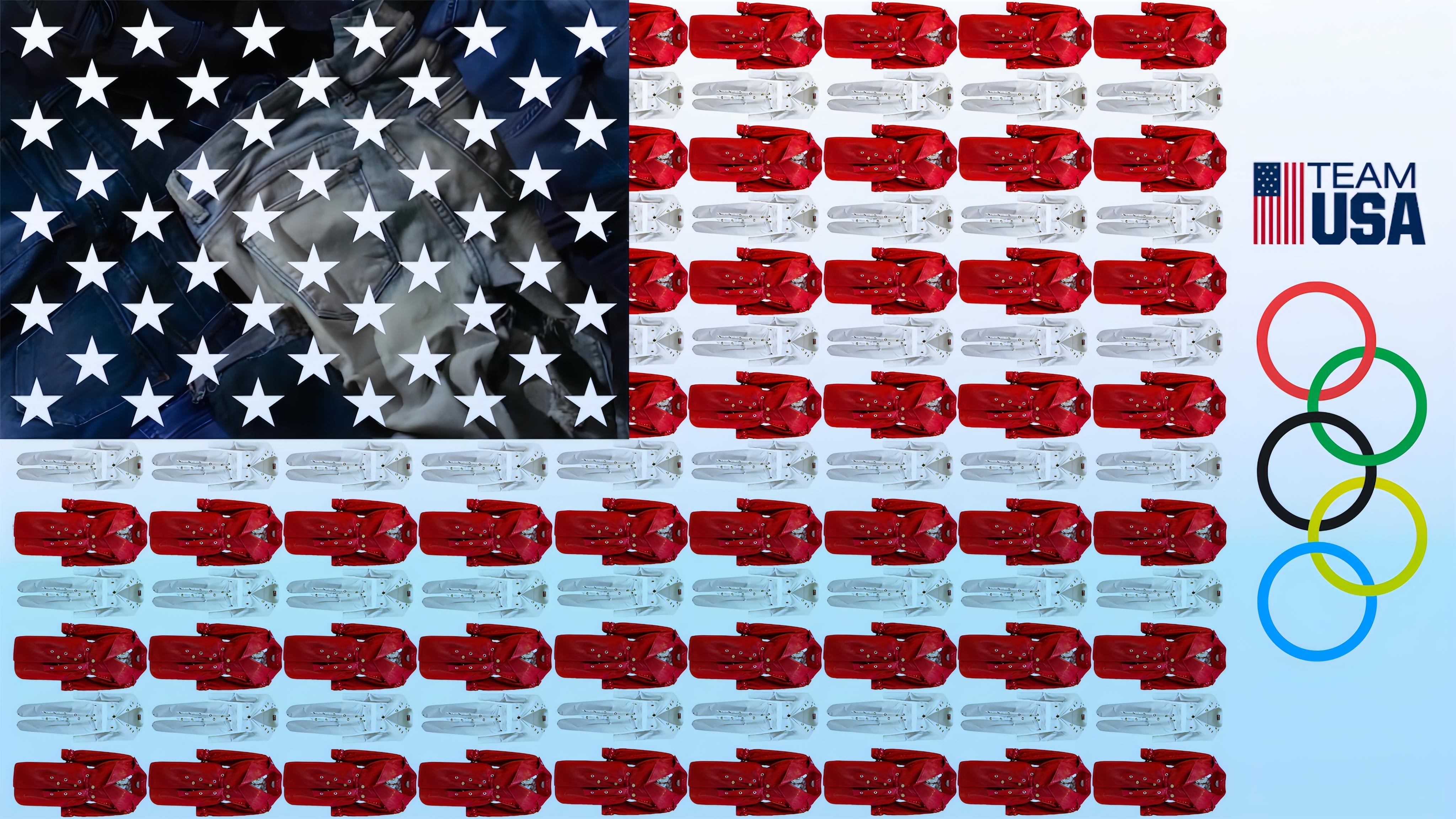 Team USA-Inspired Fashion from Maui X Lolita