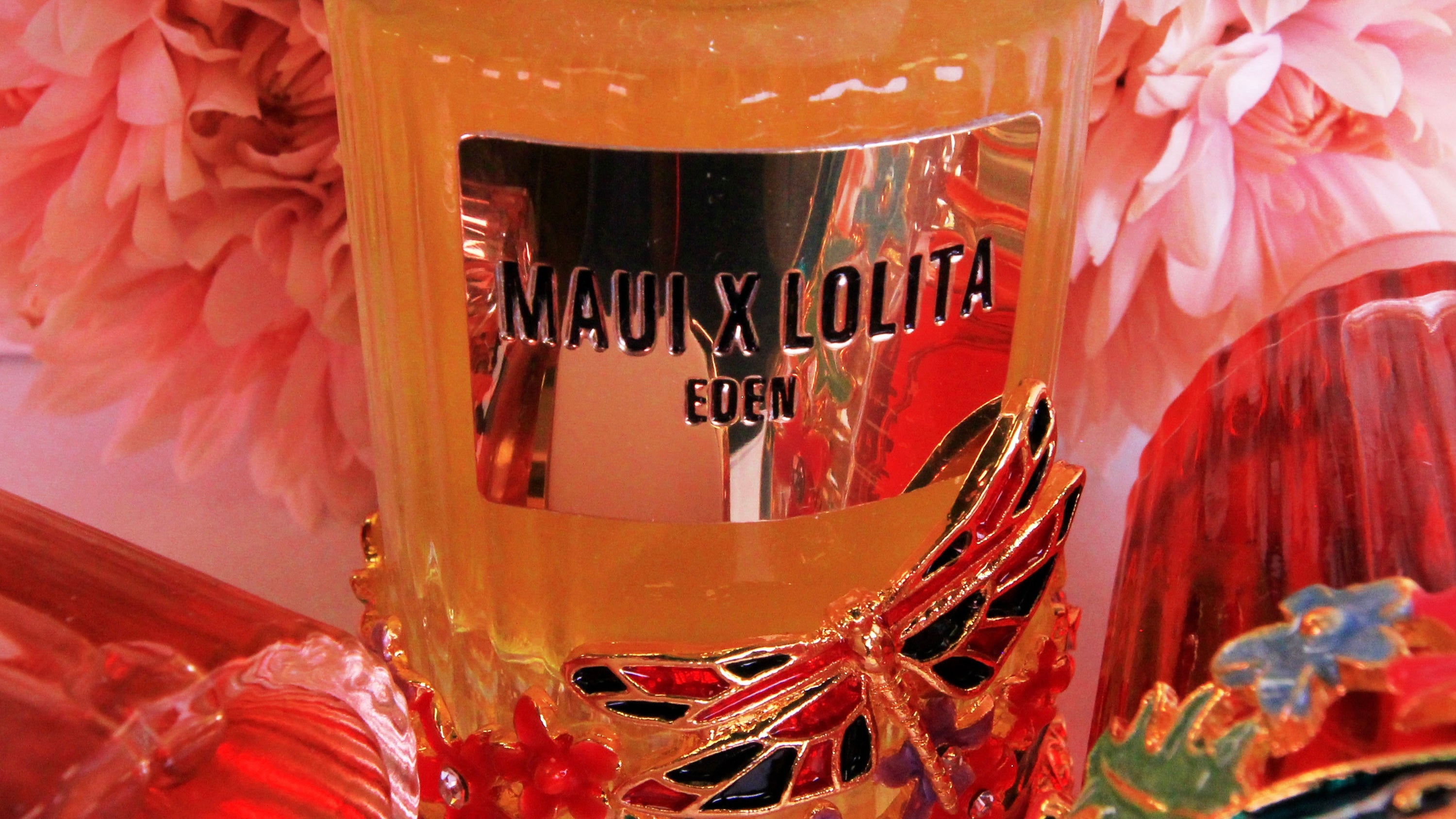 Find Your Signature Scent with Maui X Lolita