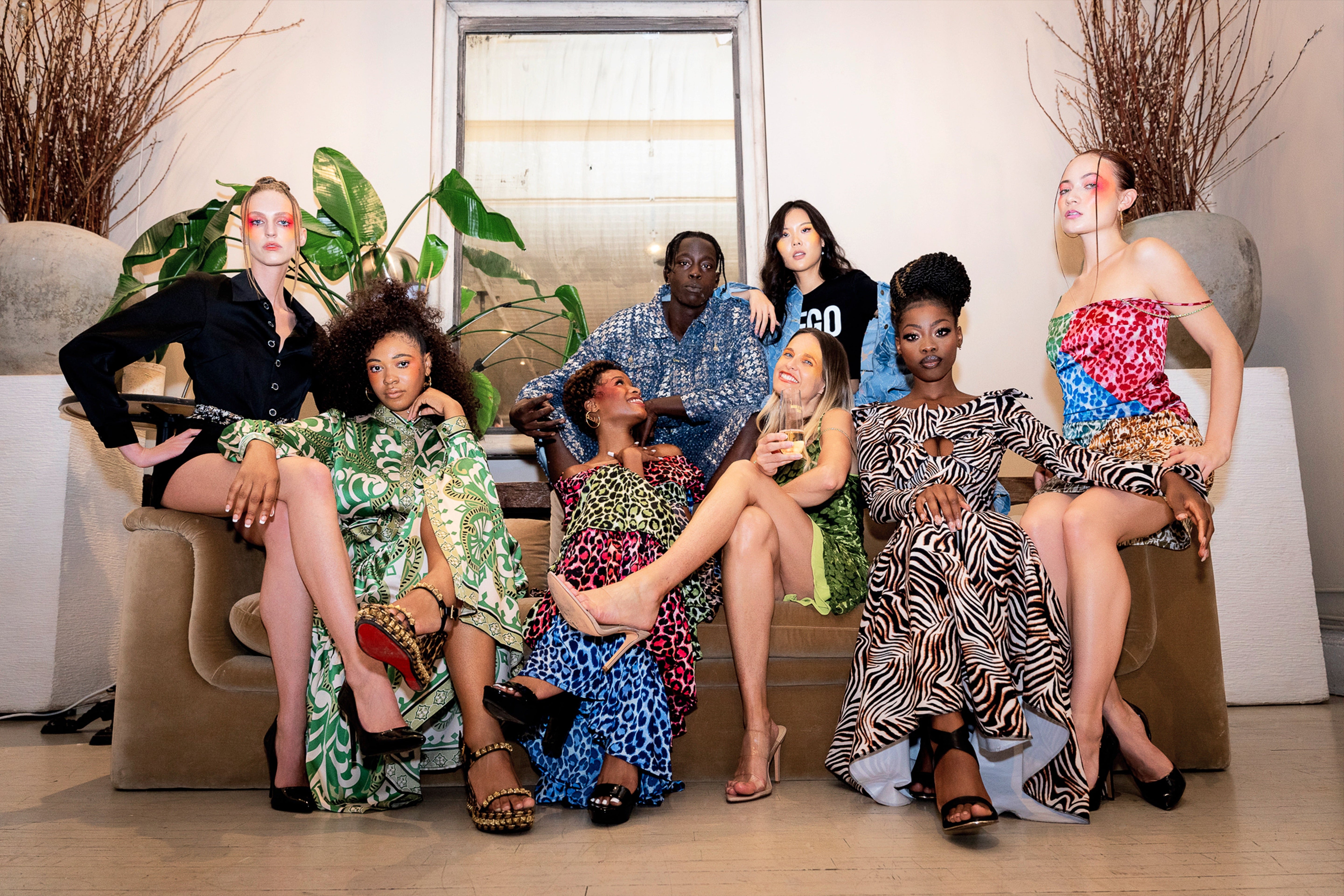 Spring Tingz: What The Fly Girls Are Wearing This Season