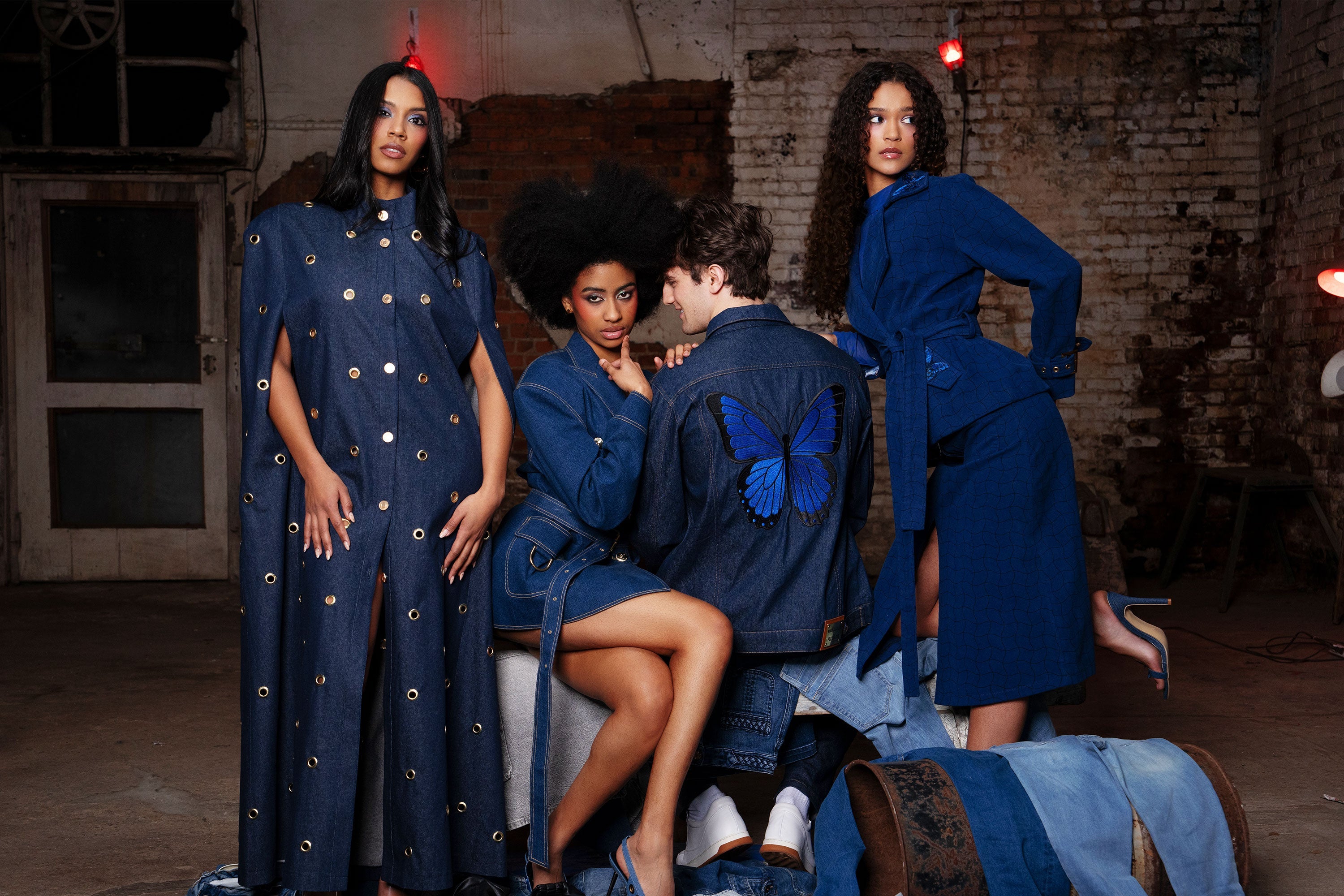 Introducing Fly or Die: Denim as Black History