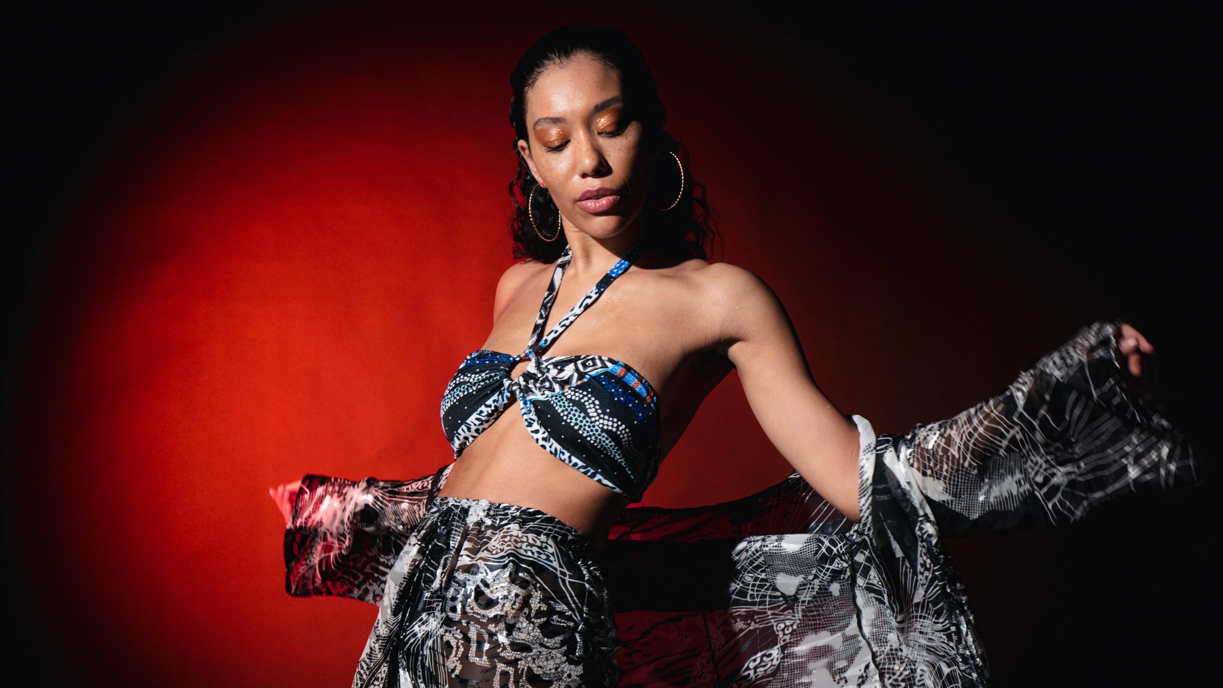 How to Style a Cover-up: Swimwear