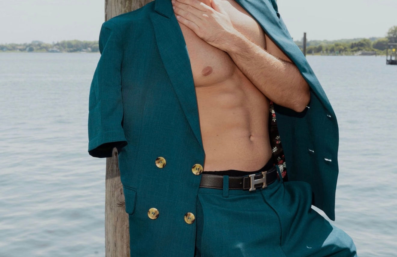 Vacation Edit - Menswear