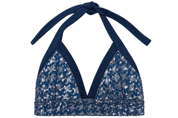 Sparkle Sequin Bralette