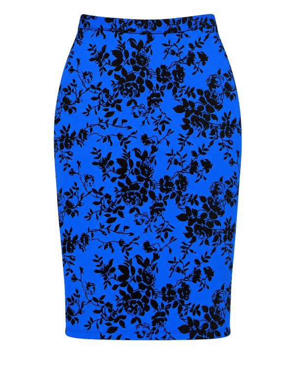 Black Rose Skirt