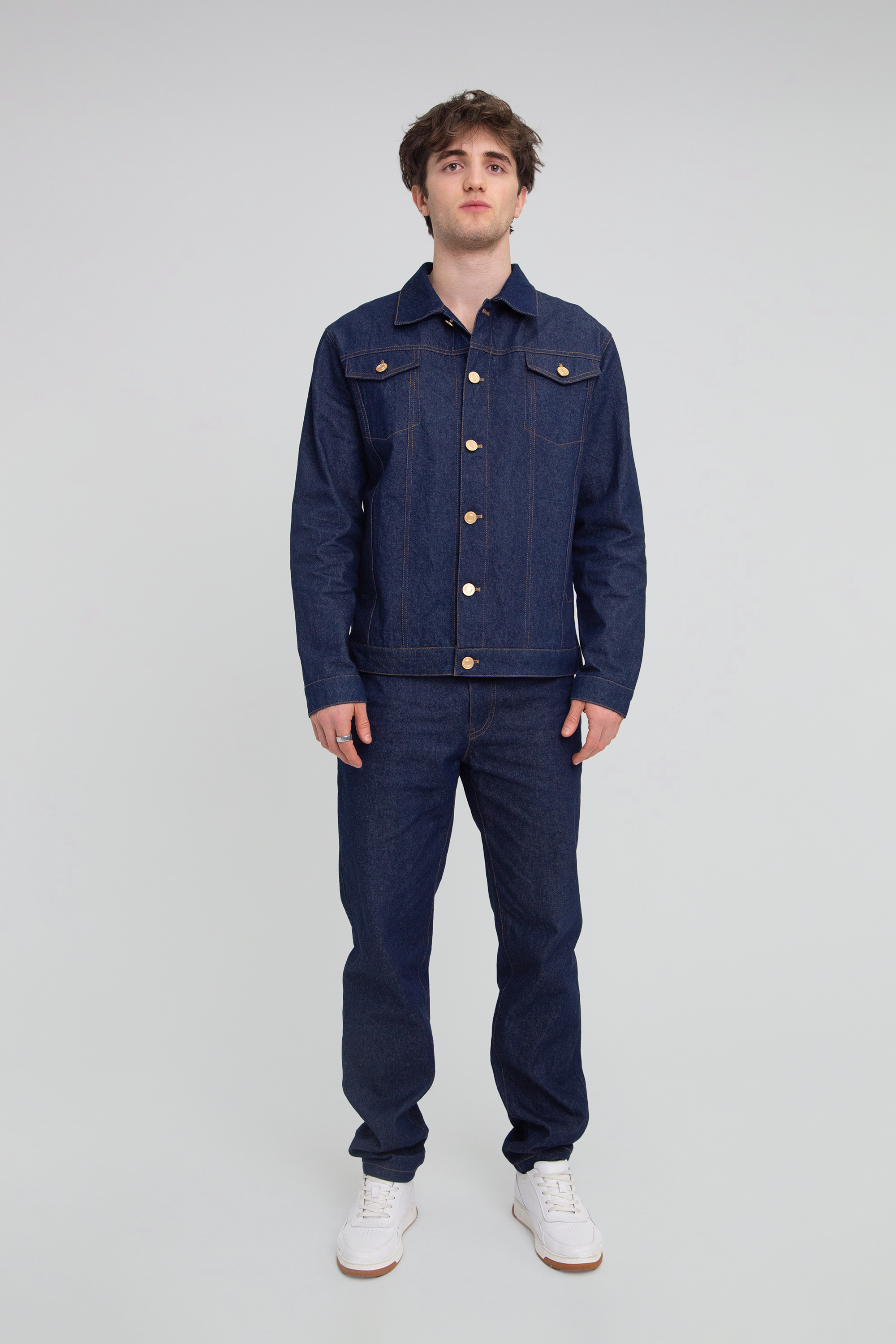 Monarch Dark Denim Jeans