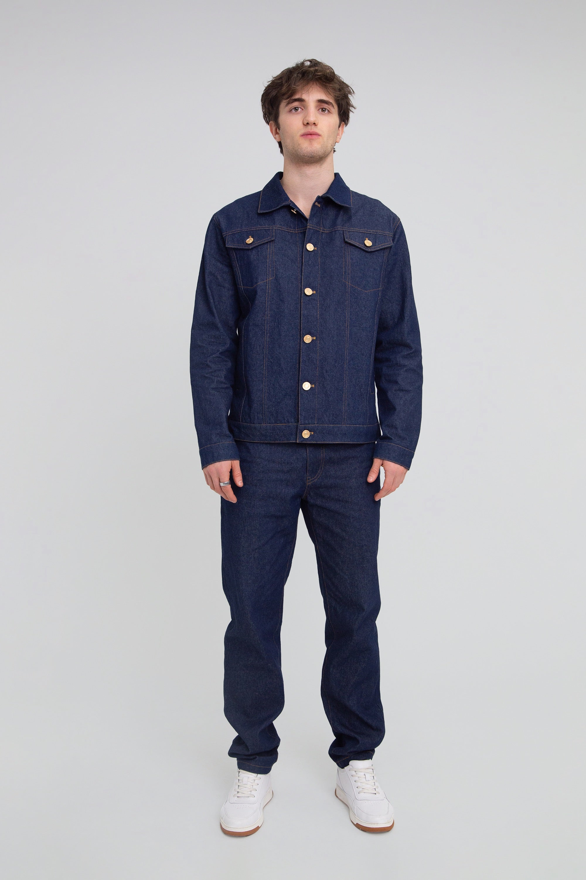 Monarch Dark Denim Jeans