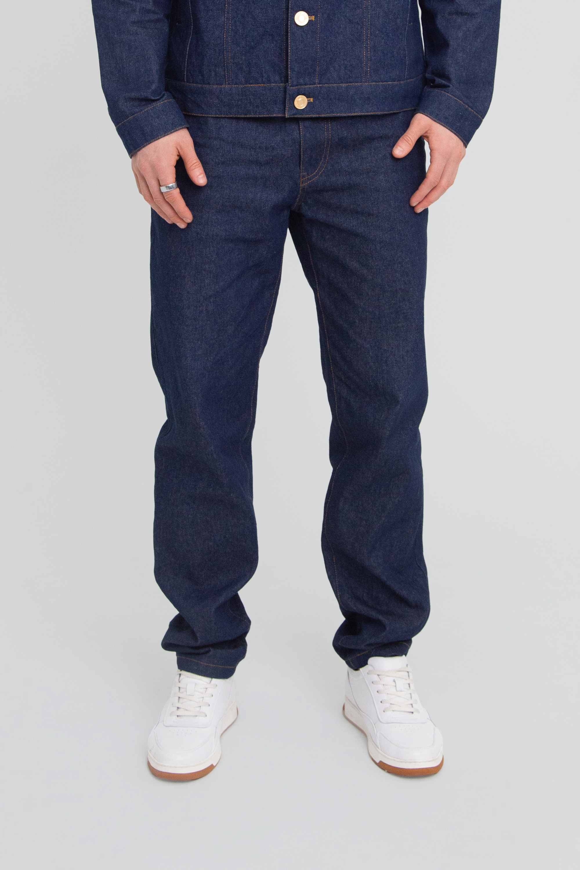 Monarch Dark Denim Jeans