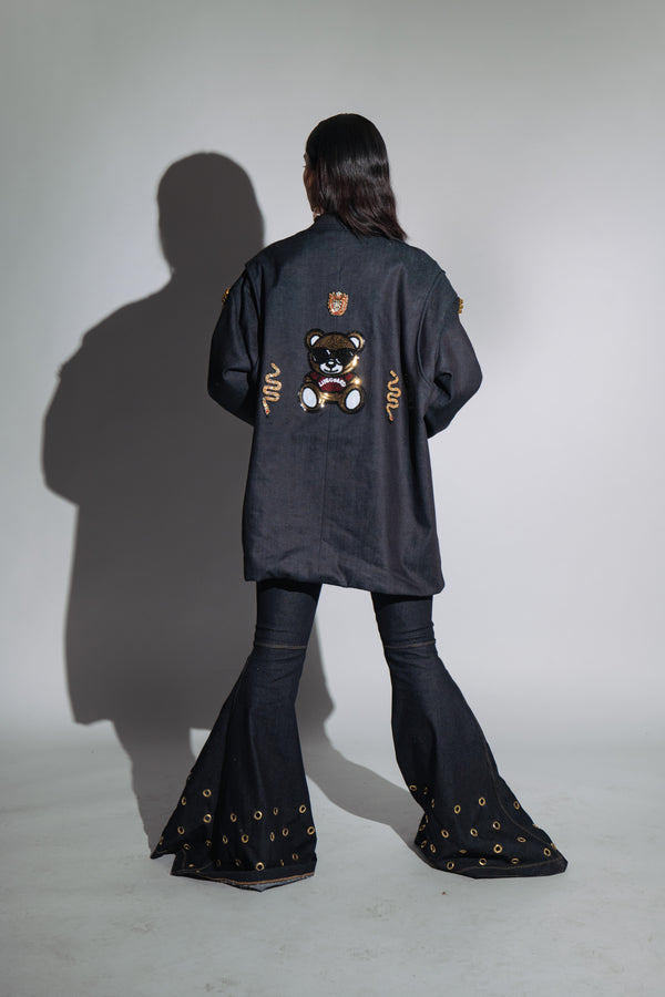 Rockie Denim Jacket