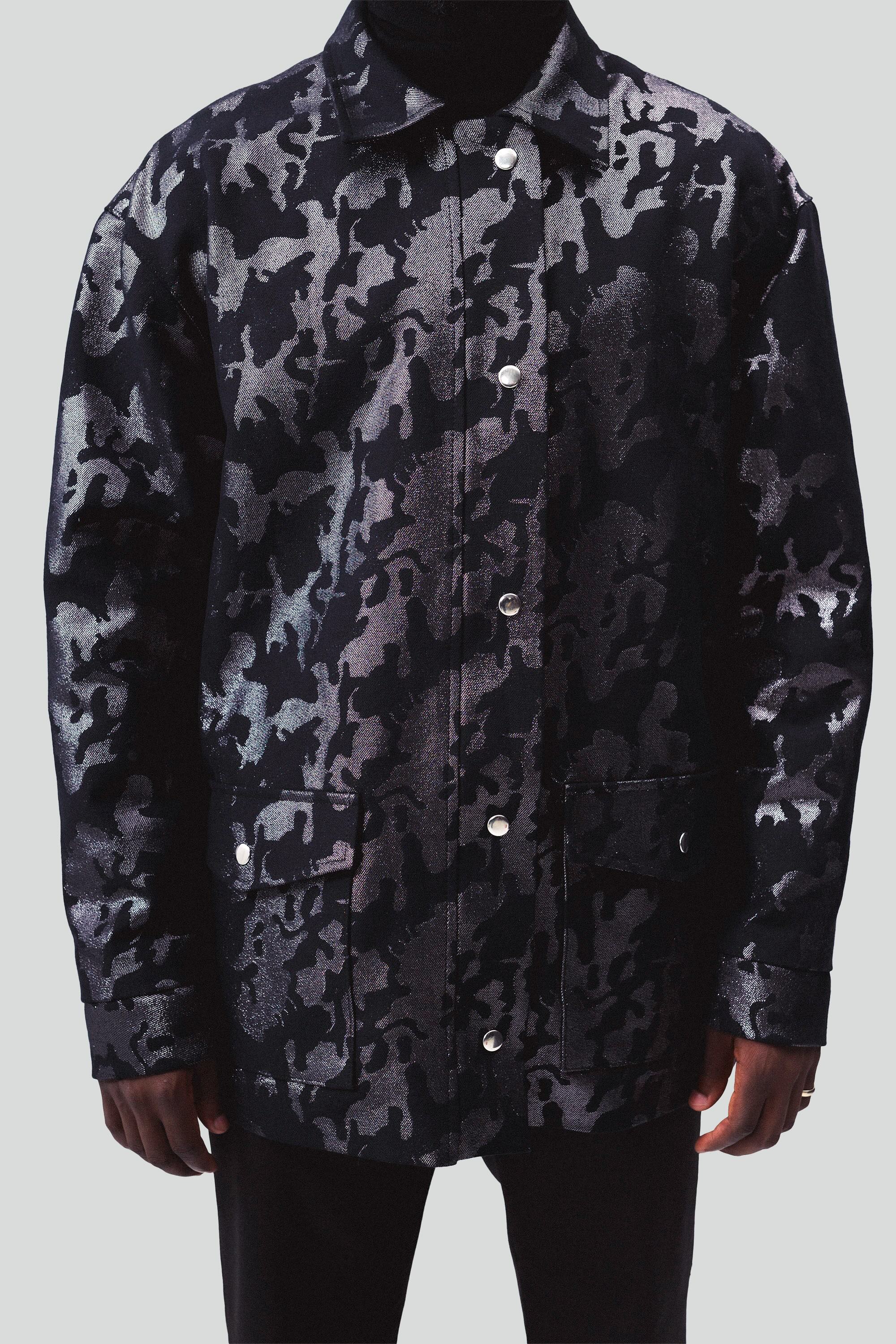 Darrio Men's Utility Jacket-thumbmail-4