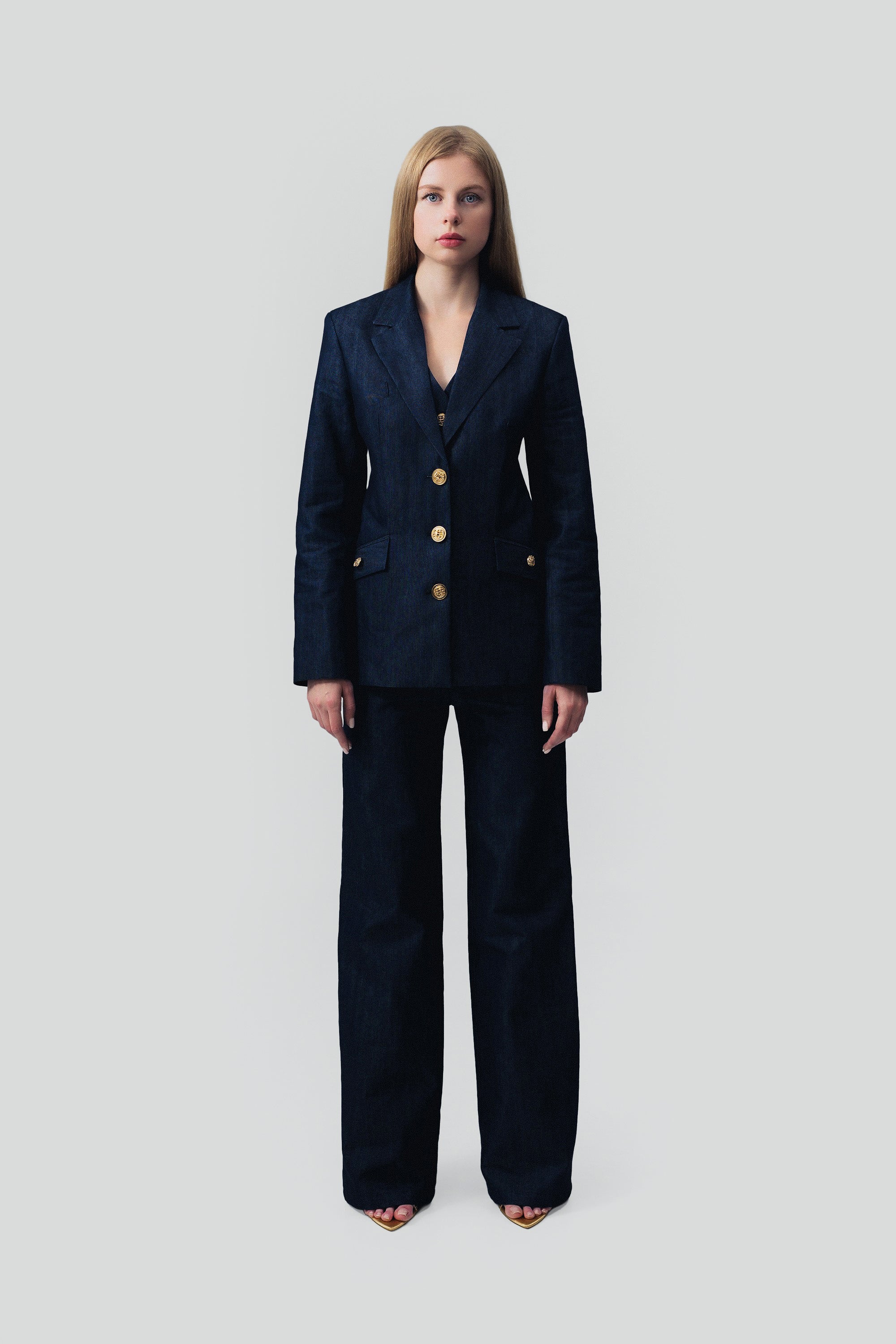denim dress pants womens Pockets Tailored in Jeans which can meet the actual needs for fashion and decent fashion Pants for Women Dressy Casual