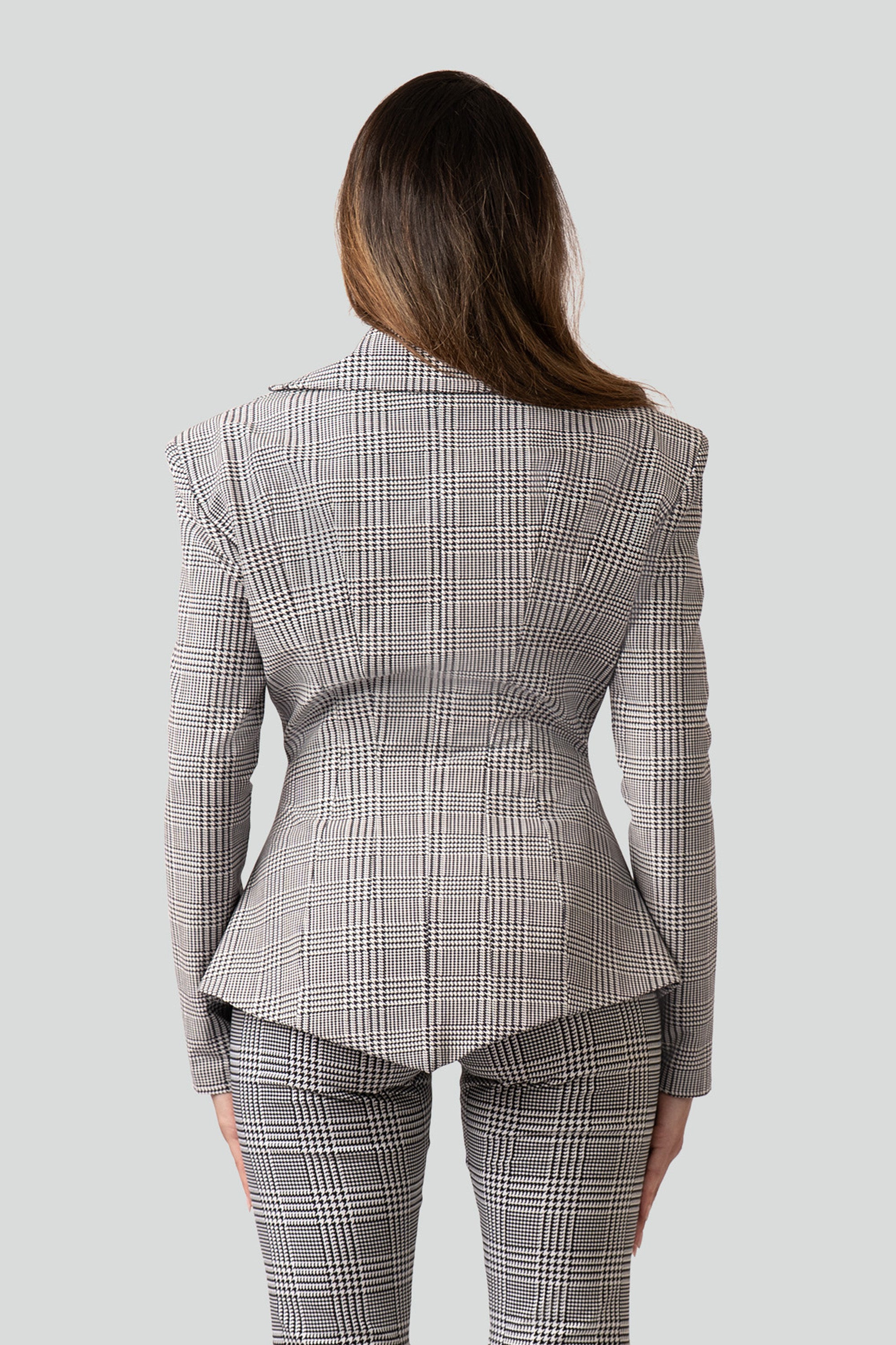 Geneviève Tailored Blazer-thumbmail-3