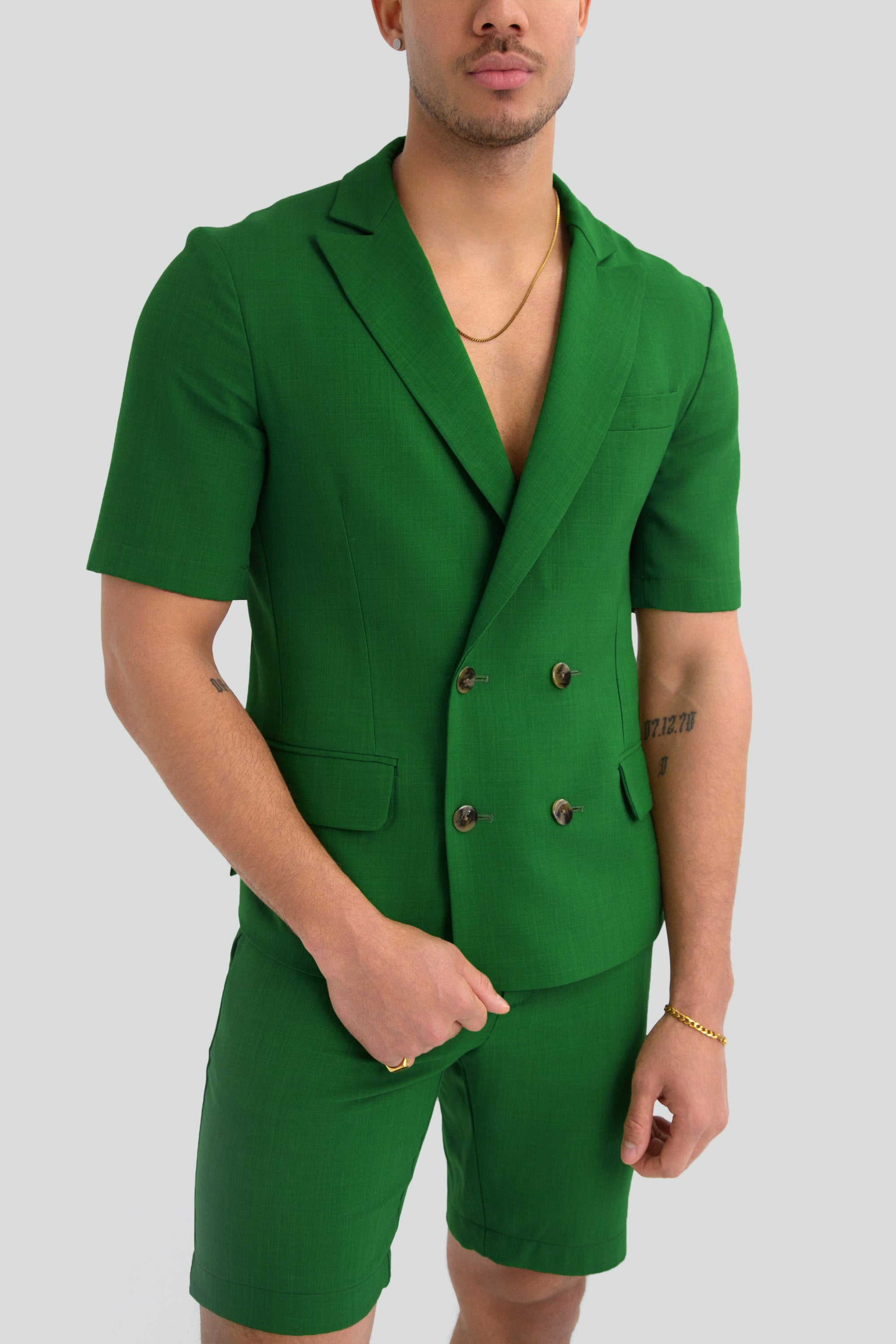 Gio Tailored Short Suit-thumbmail-6