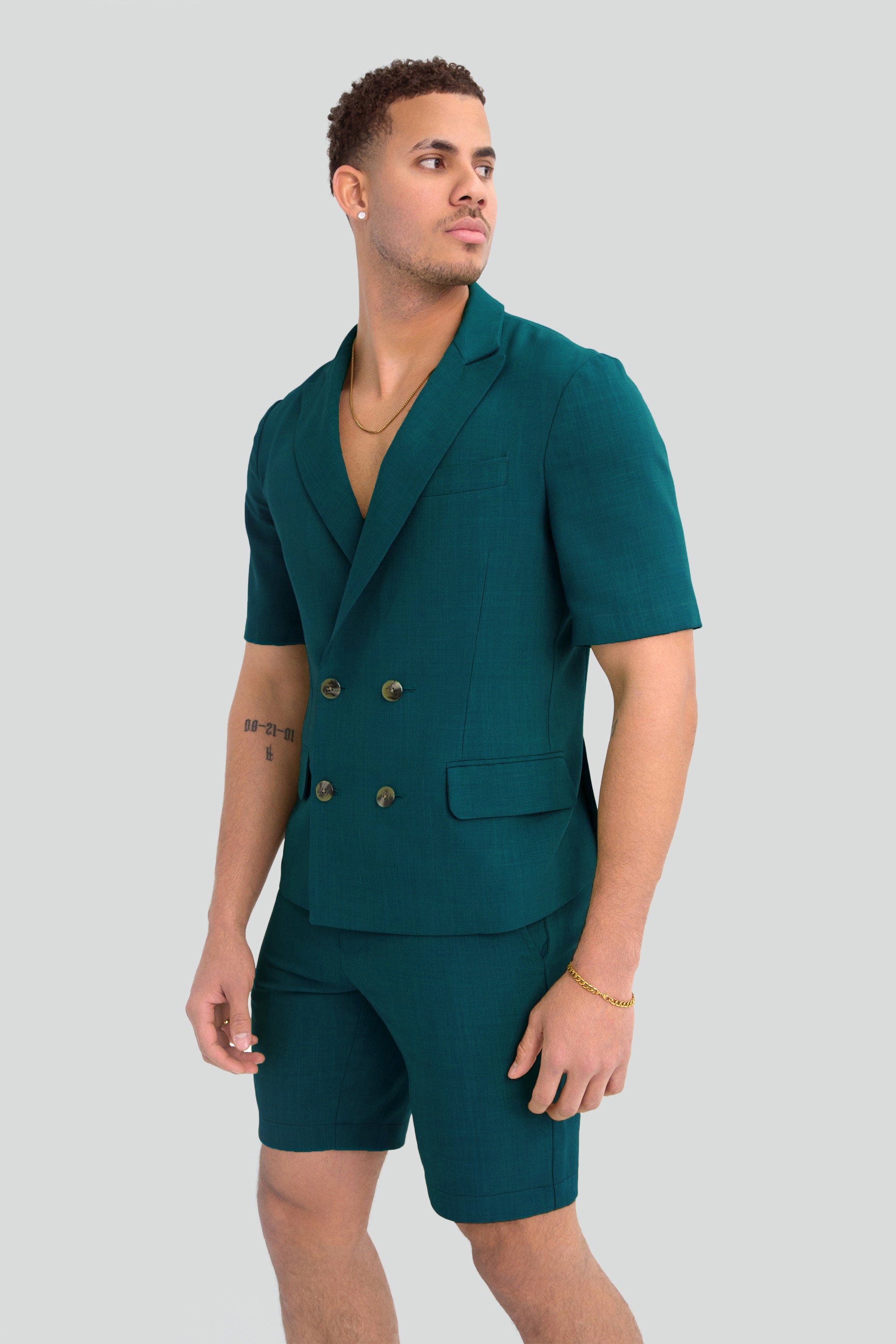 Gio Tailored Short Suit-thumbmail-11