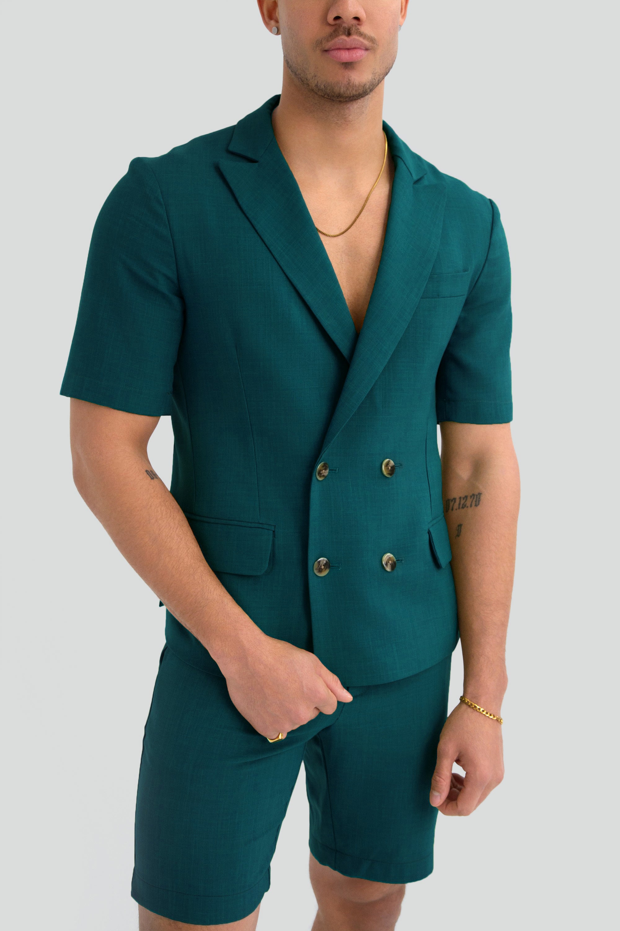 Gio Tailored Short Suit-thumbmail-9