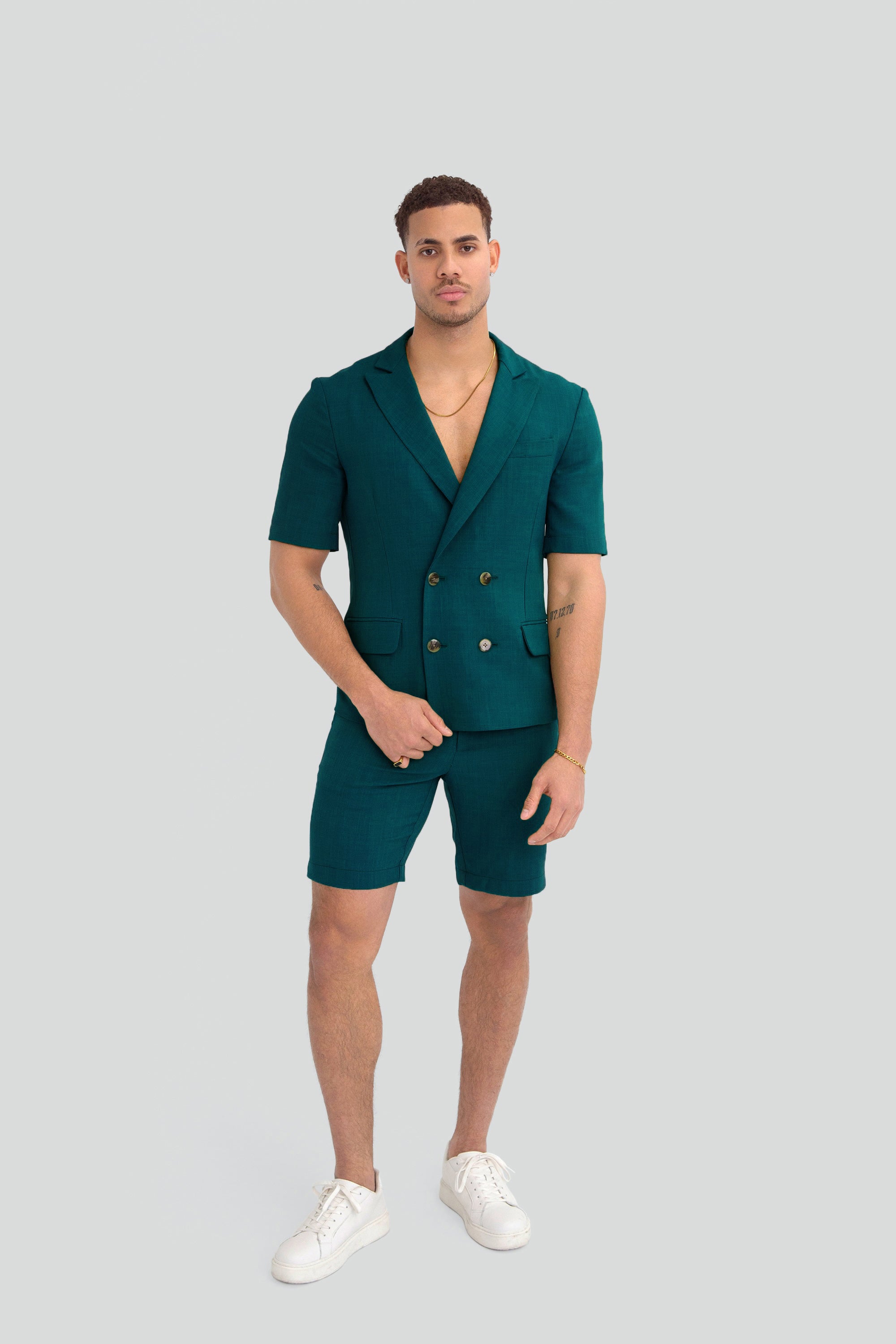 Gio Tailored Short Suit-thumbmail-10