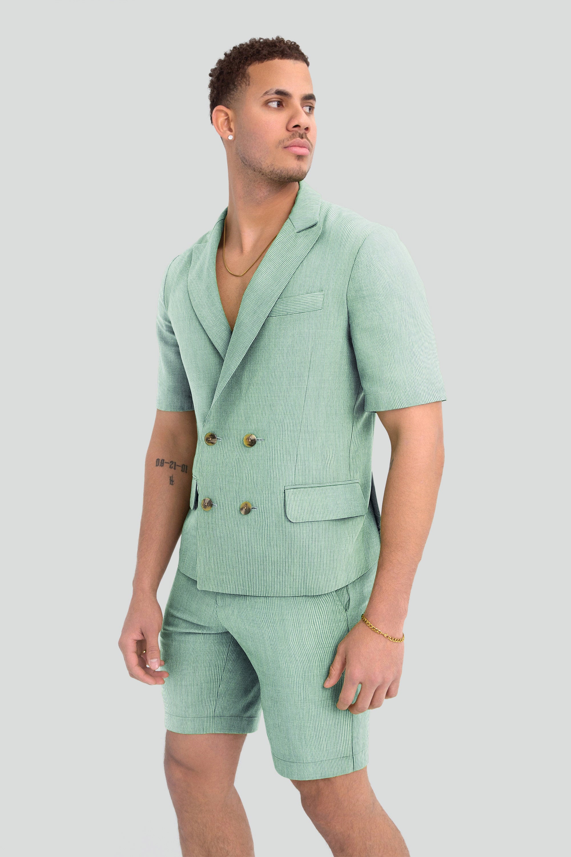 Gio Tailored Short Suit-thumbmail-14