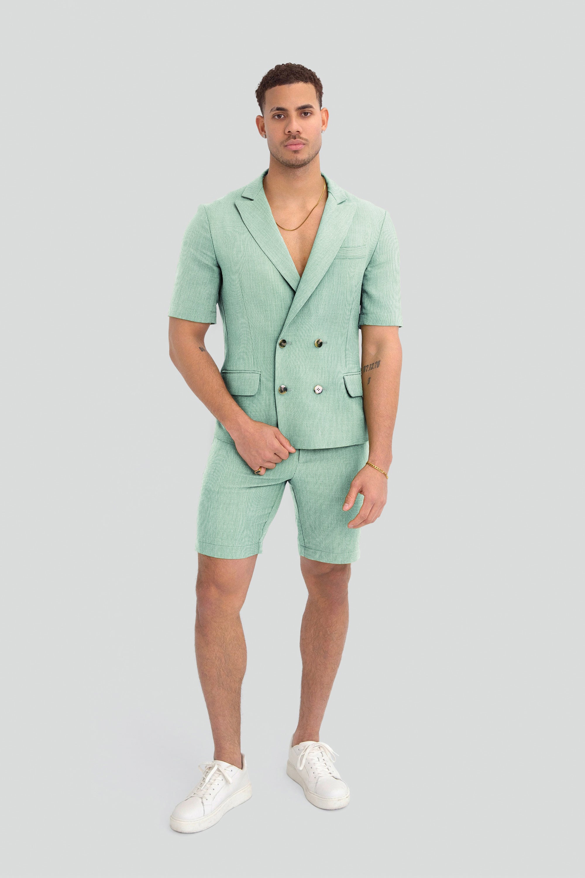 Gio Tailored Short Suit-thumbmail-13