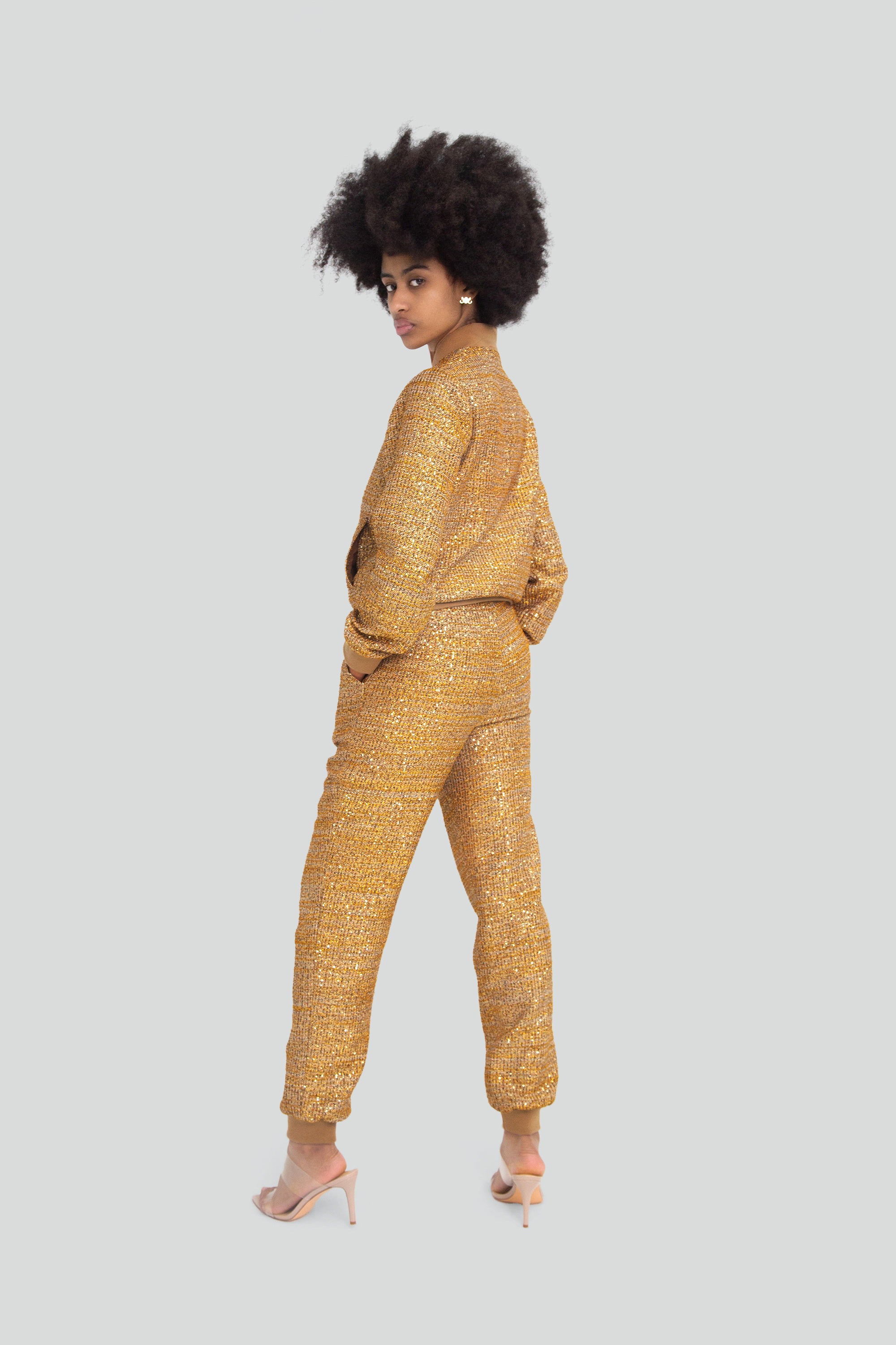 Gold Star Tracksuit