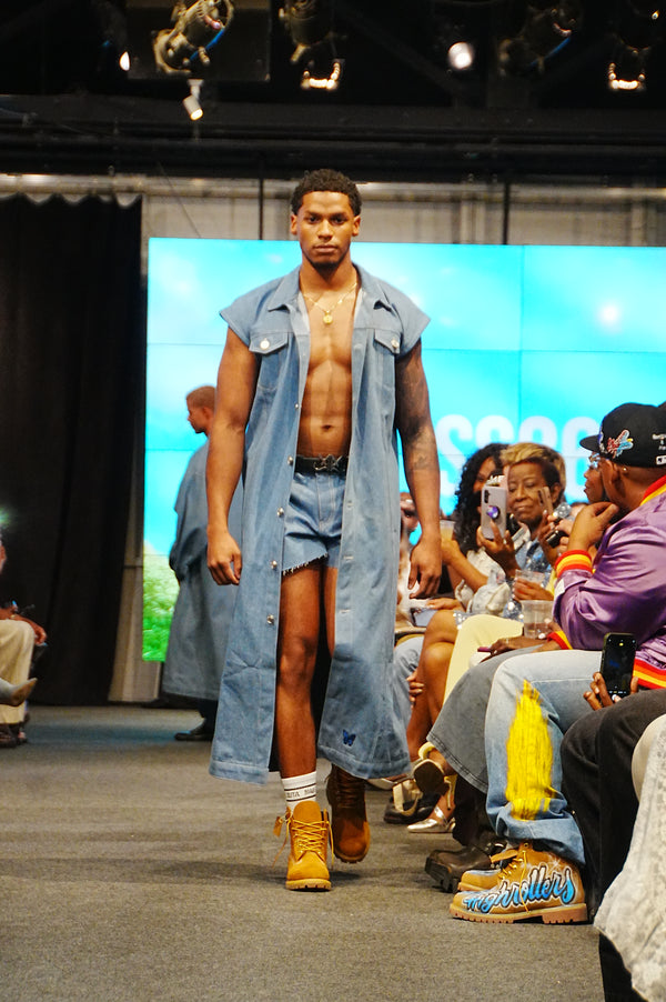 All Star Men's Butterfly Shorts