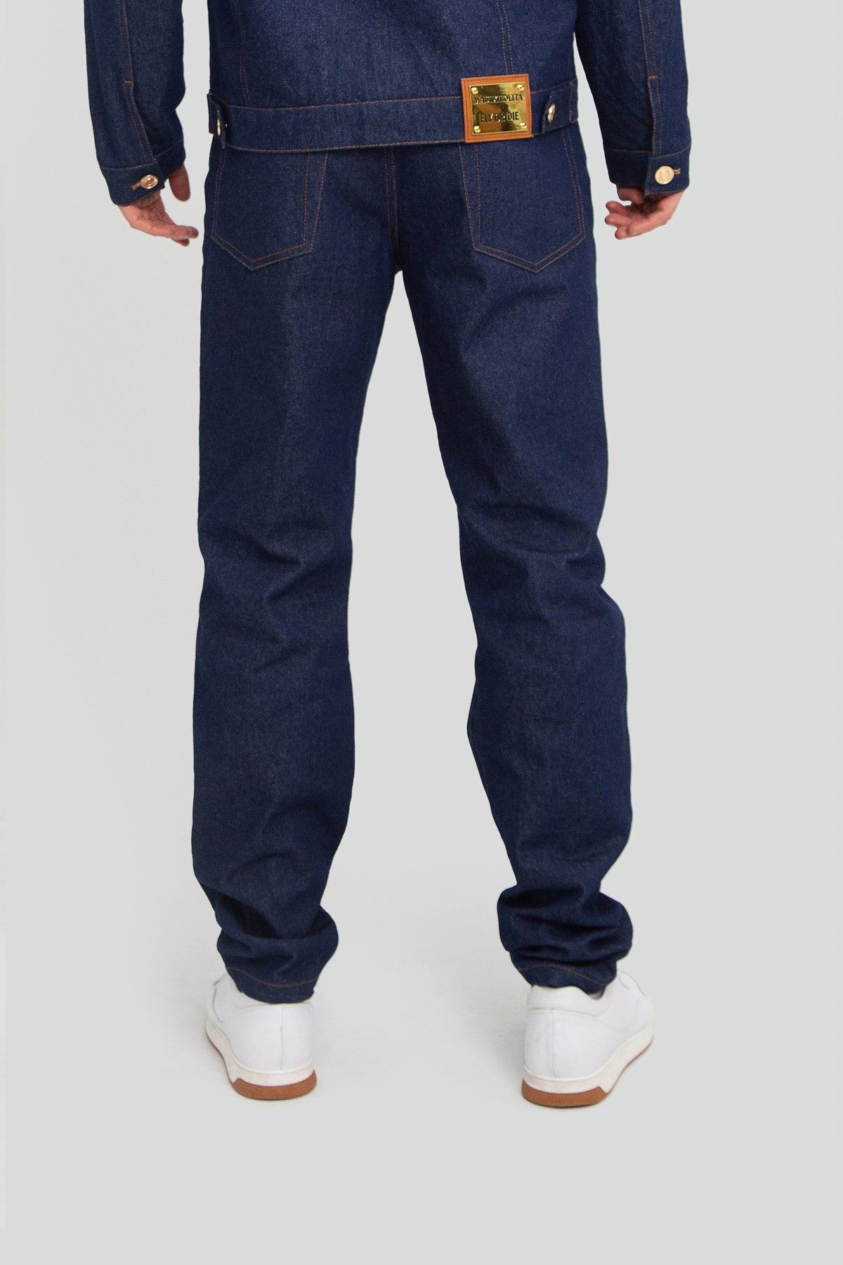 Monarch Dark Denim Jeans-thumbmail-4