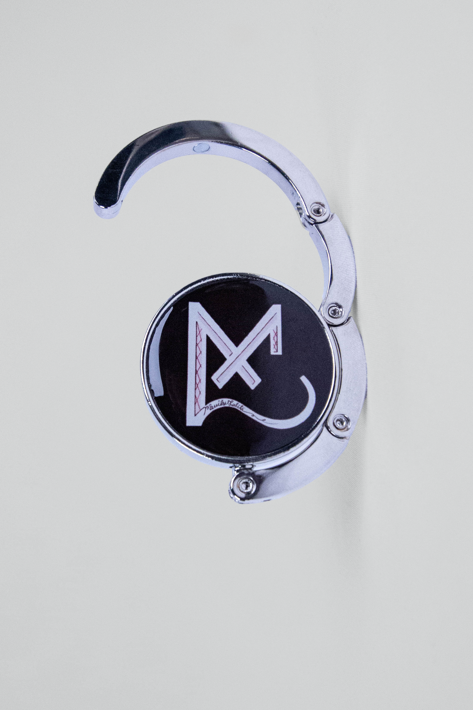 Foldable Purse Hook for Designer Bags