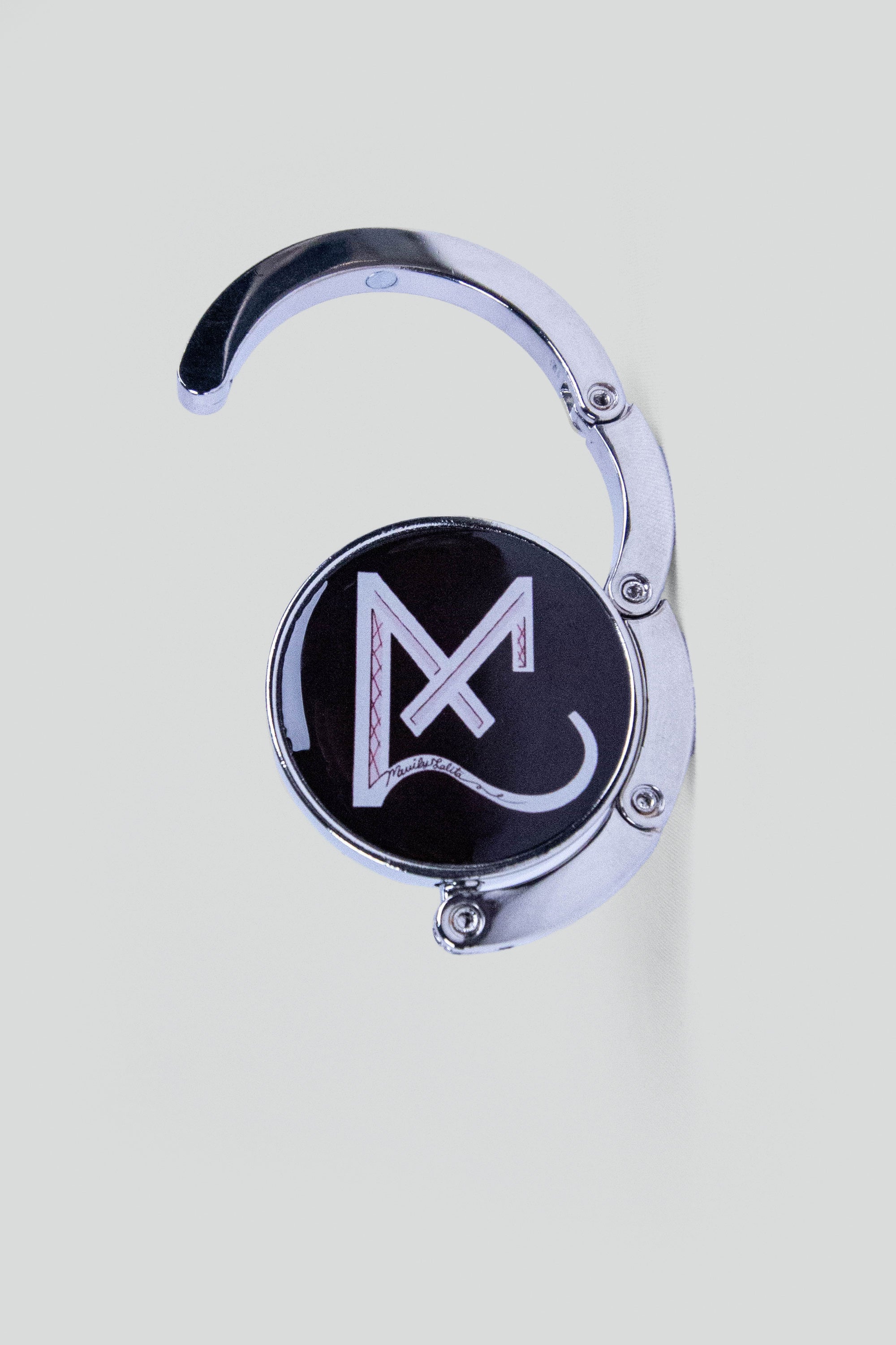 Foldable Purse Hook for Designer Bags