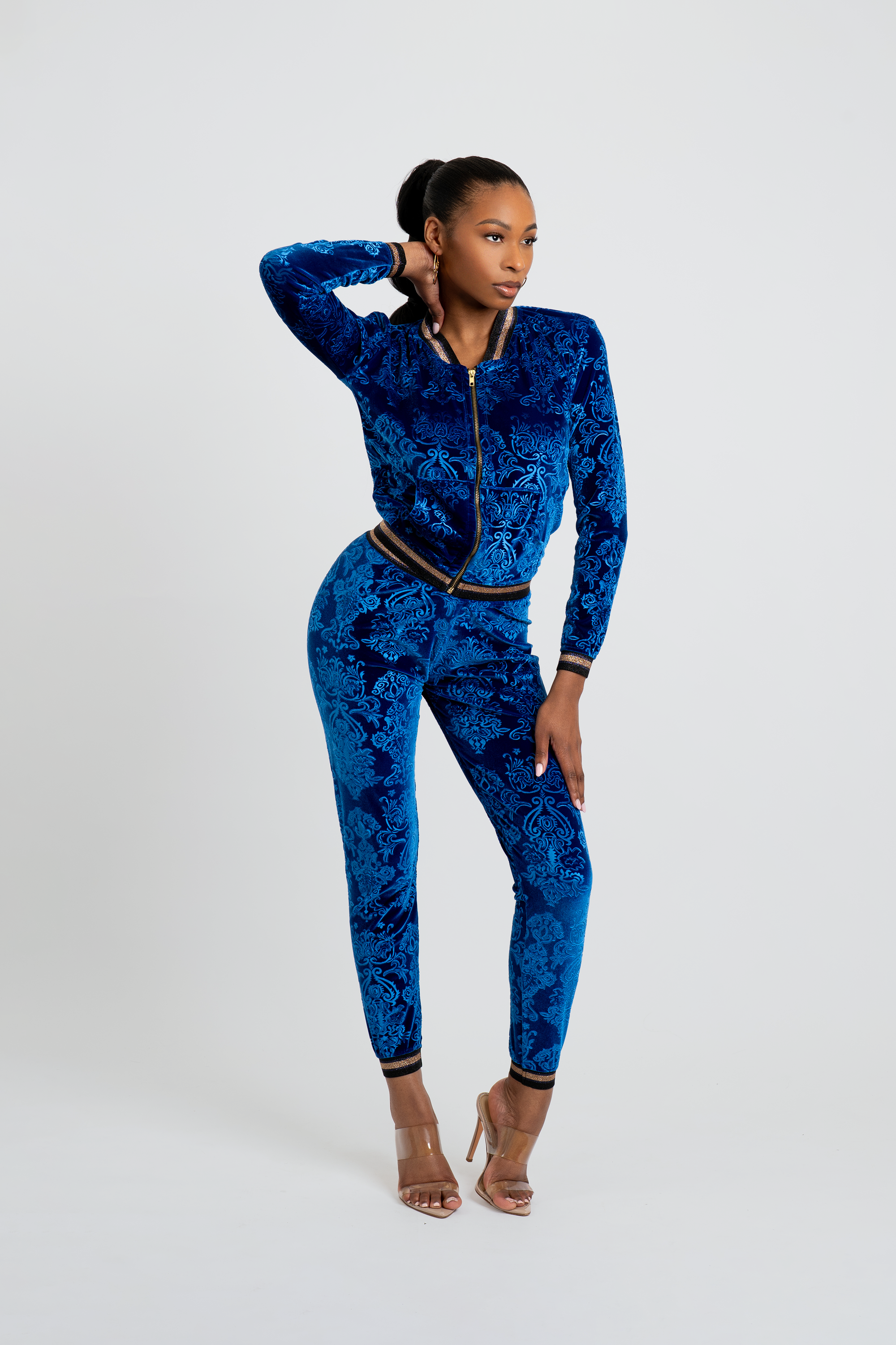 Amazon.com: EFOGEP 80s Outfits Tracksuit for Men Women Hip